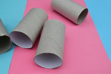 roll of toilet paper