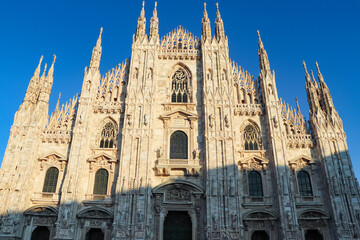 Fototapeta premium milan