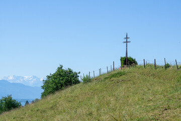 Am Bodensee bei Lindau, Oberreitnau