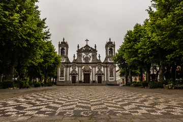 The Sanctuary of Senhor Bom Jesus or the Senhor de (Lord of) Matosinhos is both the city's most...