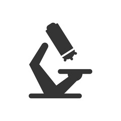 Microscope icon