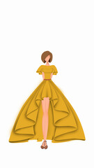 fashion illustration