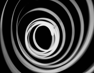 abstract spiral background