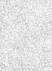 Light black coarse weave melange fabric texture. Square fragment, closeup top view. EPS10 vector.