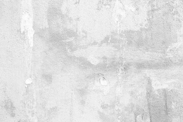 Modern grey paint limestone texture background in white light seam home wall paper. Back flat...