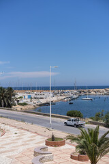 Some view of Monastir ; Tunisia