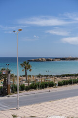 Some view of Monastir ; Tunisia