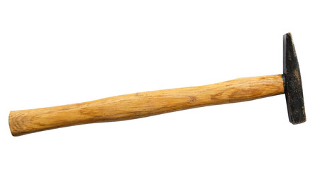 Hammer isolated on white background