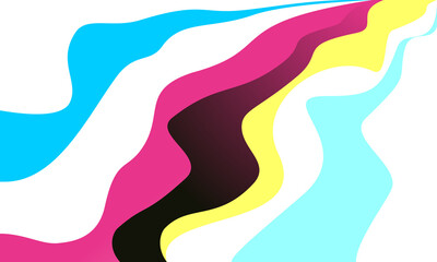 abstract colorful background