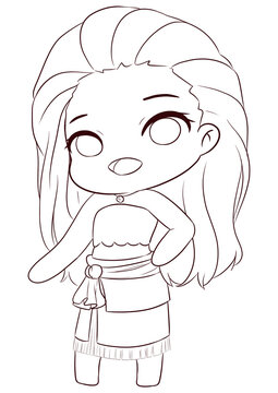 recommend clip art: Illustration Cartoon SD Cute Kids
                    