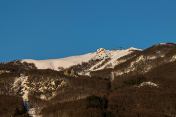 Monte Bue, LIguria