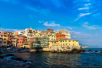 Boccadasse