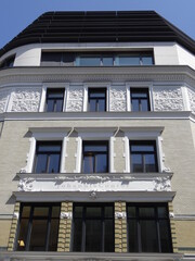 historische Architektur