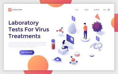 Isometric vector illustration