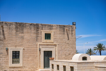 Some view of Monastir ; Tunisia