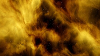 abstract background, abstract space background, abstract gas, nebula, unusual bright nebula, space background, space gas, space fantasy 3D render © Aleksandr