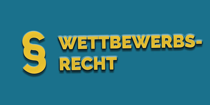 Wettbewerbsrecht