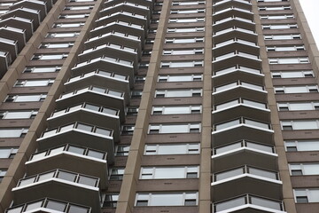 Buildings Homes Businesses in Midtown and Upper East Side