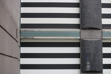 Fototapeta premium Buildings Homes Businesses in Midtown and Upper East Side