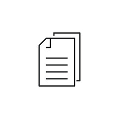 file icon vector