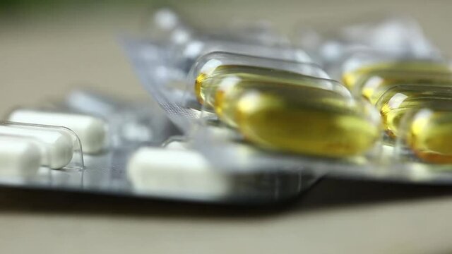 Pills and tablets