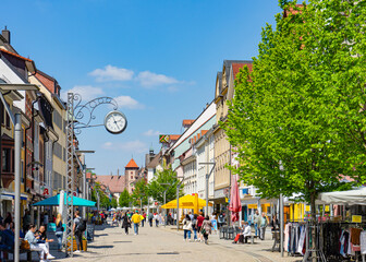 Fototapeta premium Villingen-Schwenningen
