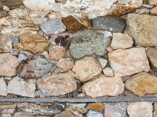 Stone wall background