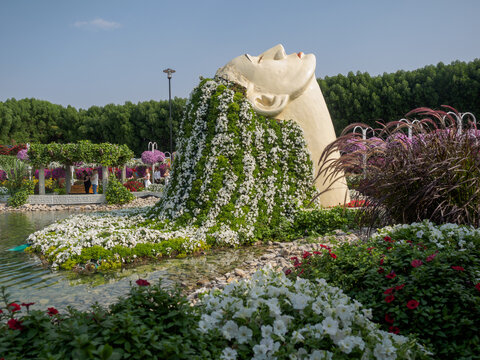 Dubai Miracle Garden