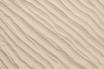 Sand texture closeup. Sand backgound.