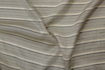Stripes pattern - brown/beige