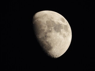 full moon over black © Stefan