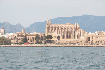 Places and beaches in Mallorca, Spain.