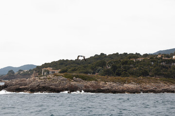 Places and beaches in Mallorca, Spain.