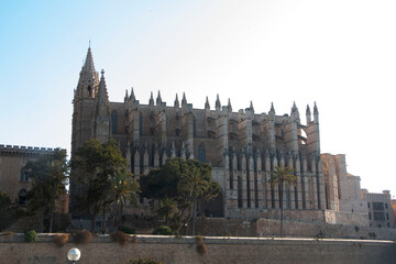 Places and beaches in Mallorca, Spain.