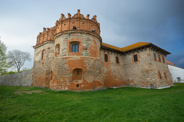 Obraz premium The Starokostiantyniv Castle