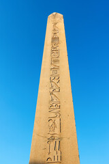 Obelisk of Theodosius in Istanbul