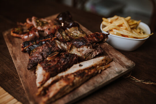 Parrillada Asado Argentino