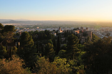 Fototapeta premium Alhambra 