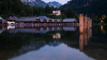 Obraz premium Königssee 