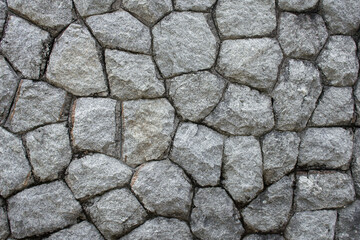 Background texture of stone wall