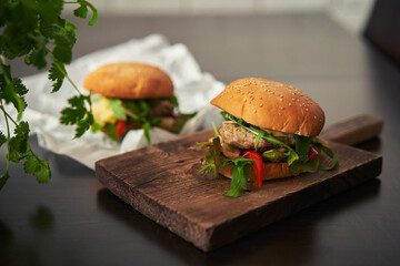 Burger 