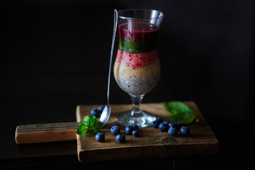 deser chia