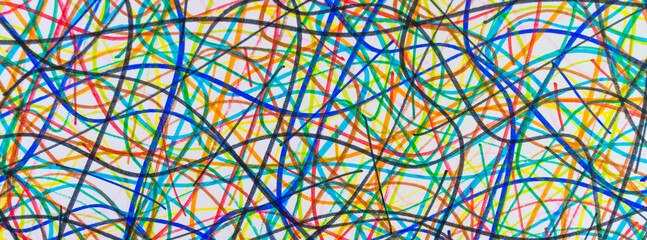 Fundo abstrato colorido