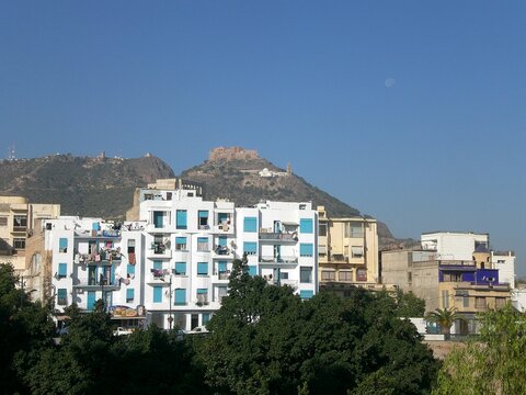 Oran, Algeria, impressions, landmarks and streetlife