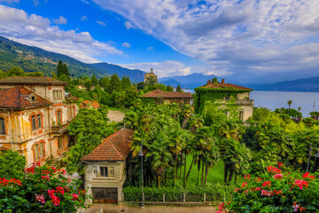 Lake View - Lago Maggiore - Stresa - Italy