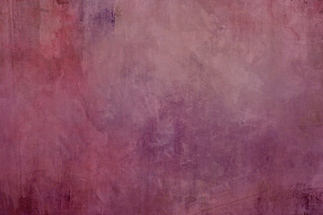 Pink grungy backdrop