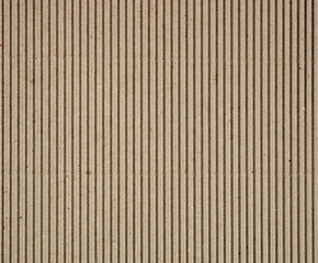 Corrugated cardboard