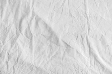 Fototapeta na wymiar Old white cloth background texture