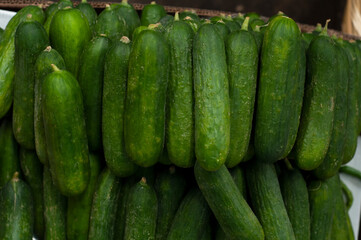 pickles in market