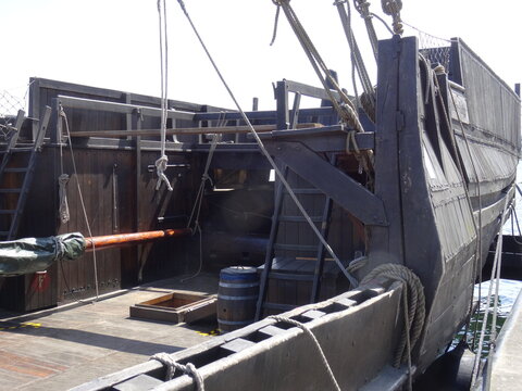 historische Segelschiffe